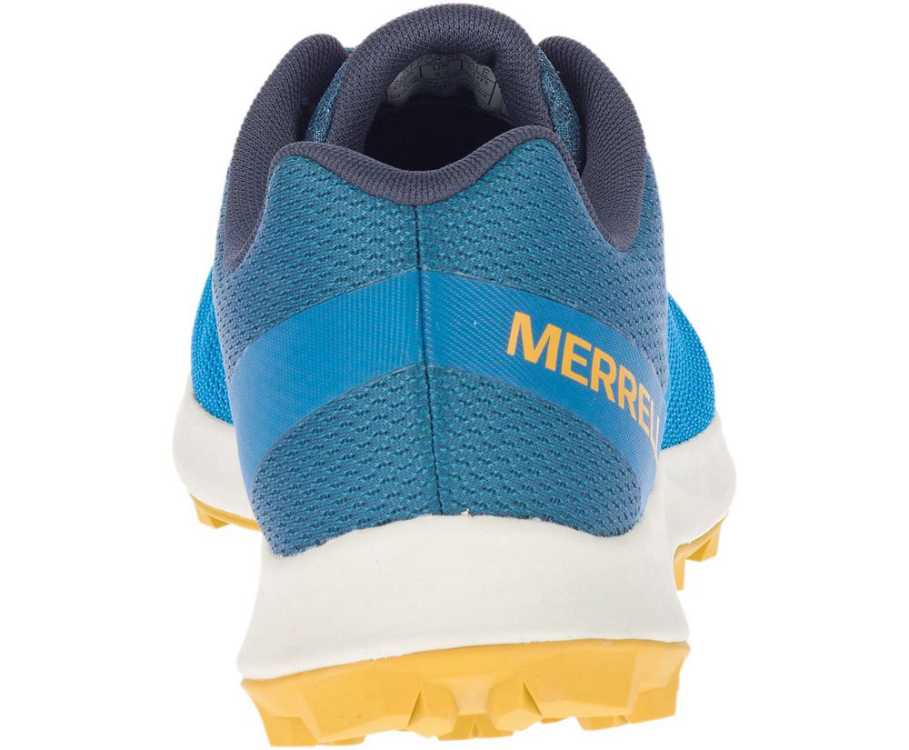 Buty Sportowe Merrell Męskie Niebieskie - Mtl Skyfire - 109367-YQF